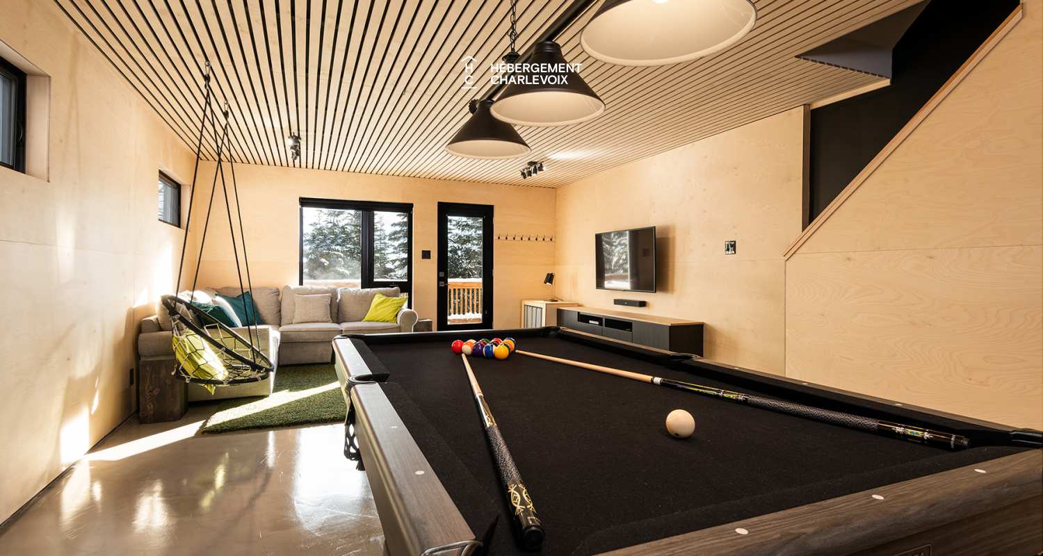 FOR-26-A - Modern residence near the ski slopes