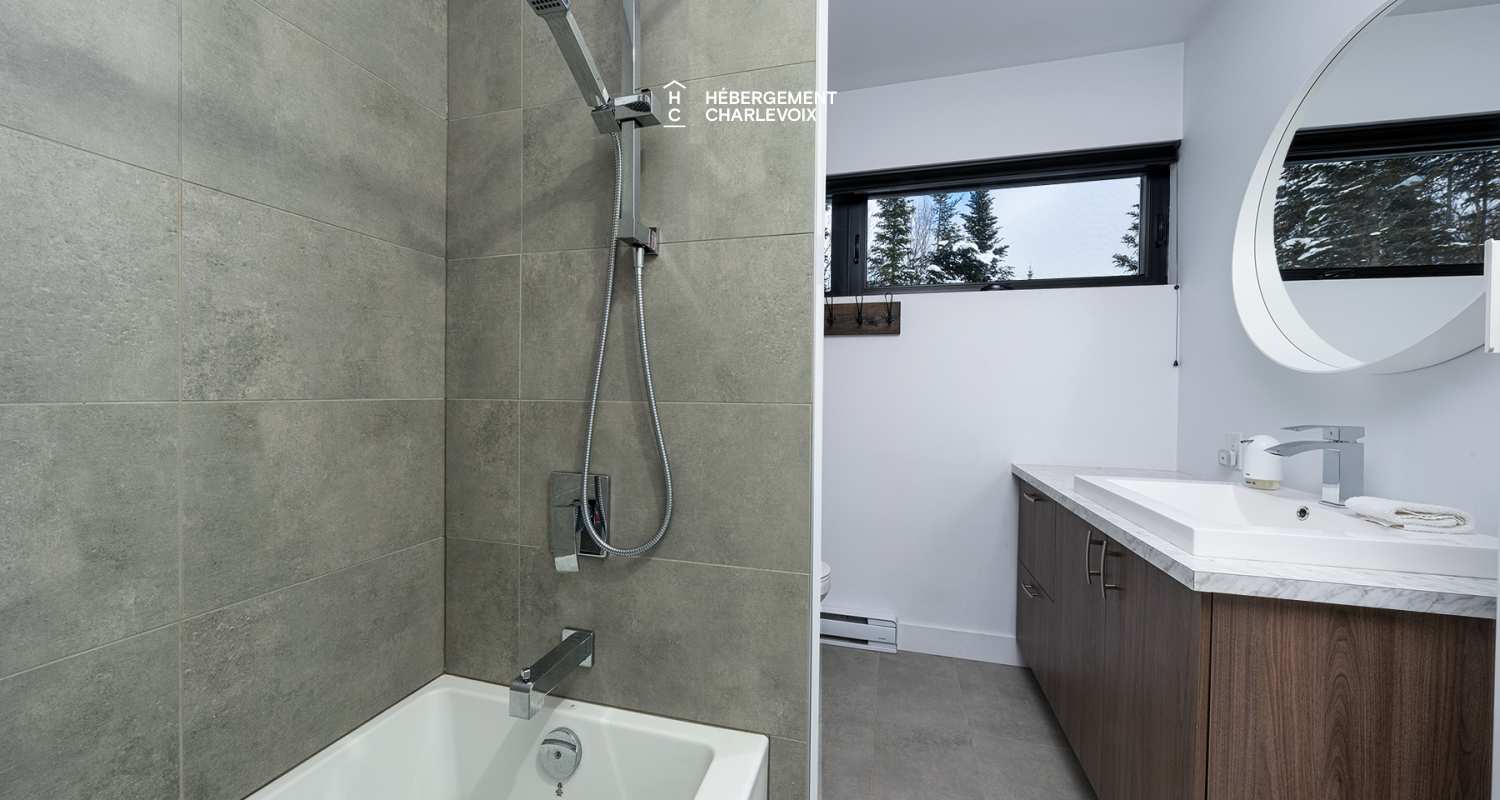 FOR-26-A - Modern residence near the ski slopes