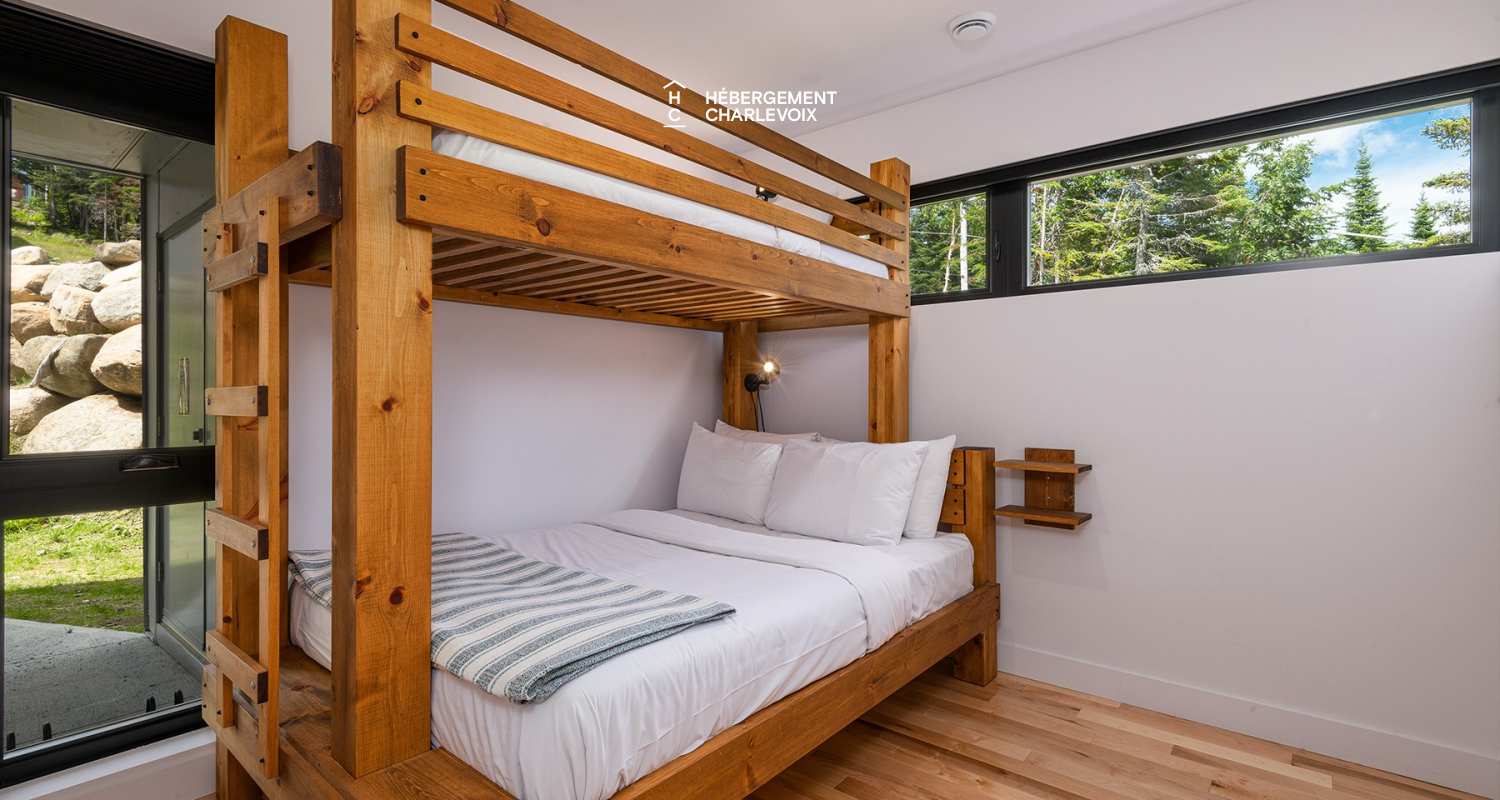 FOR-26-A - Modern residence near the ski slopes