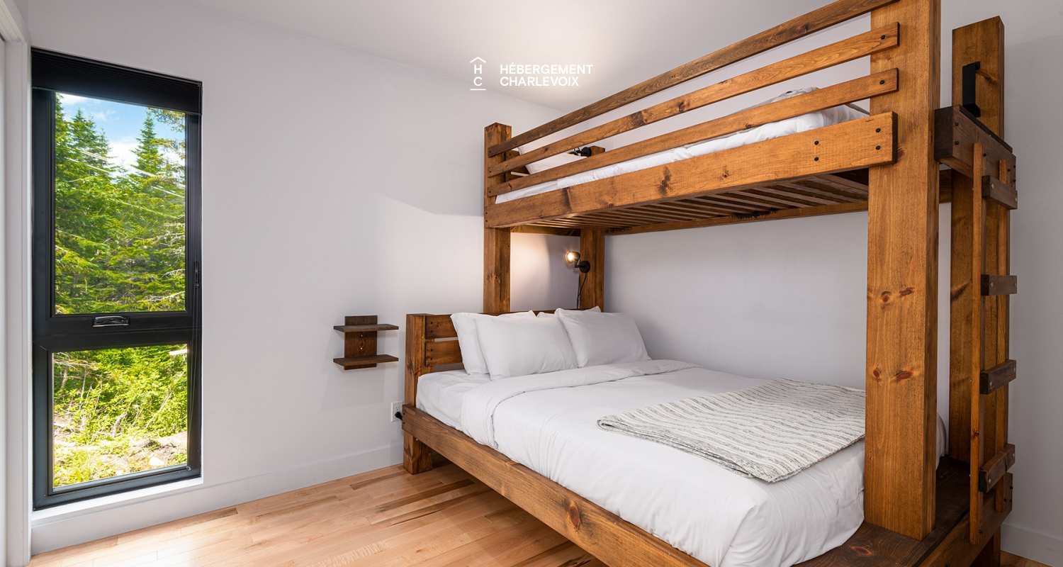 FOR-26-A - Modern residence near the ski slopes