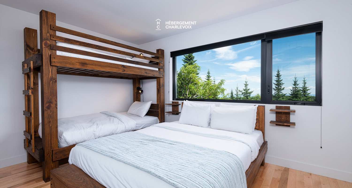 FOR-26-A - Modern residence near the ski slopes