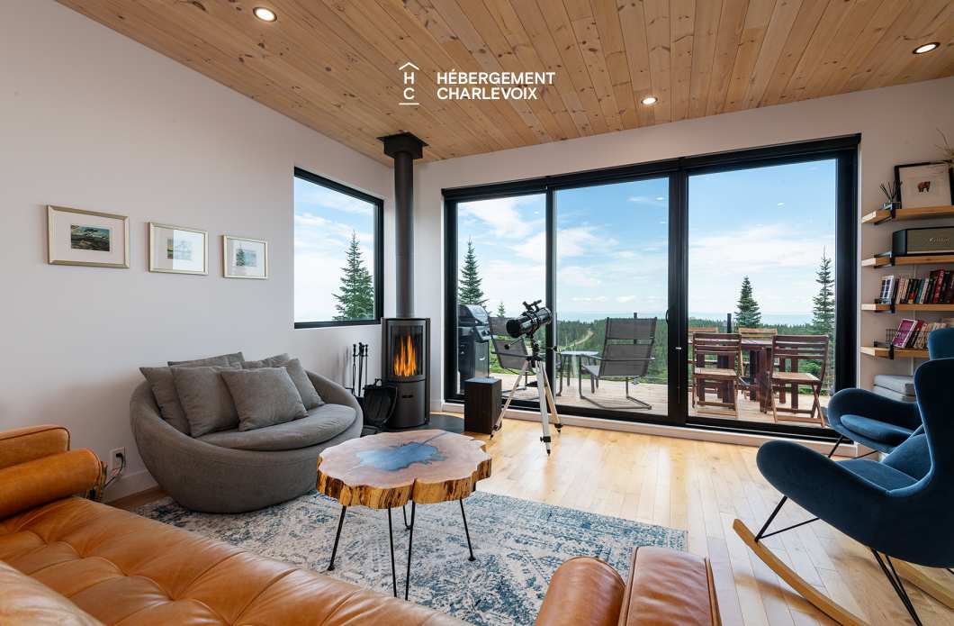 FOR-26-A - Modern residence near the ski slopes