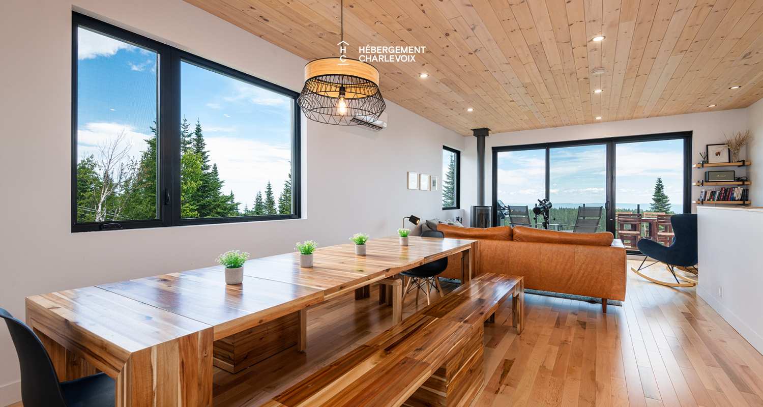 FOR-26-A - Modern residence near the ski slopes