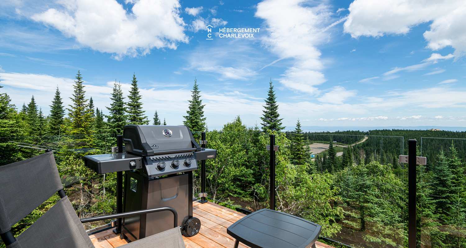 FOR-26-A - Modern residence near the ski slopes