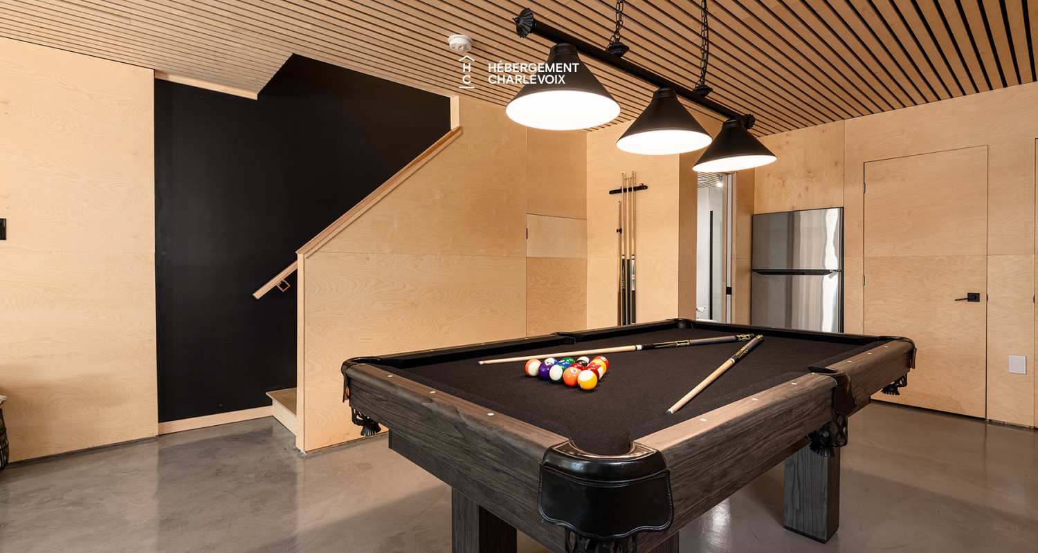 FOR-26-A - Modern residence near the ski slopes