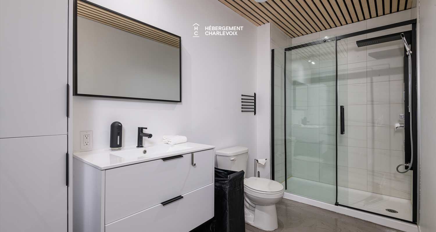 FOR-26-A - Modern residence near the ski slopes