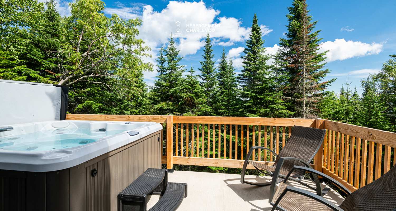 FOR-26-A - Modern residence near the ski slopes