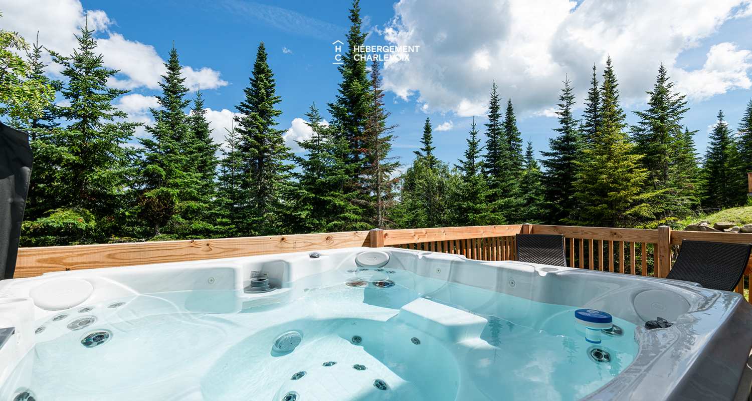 FOR-26-A - Modern residence near the ski slopes