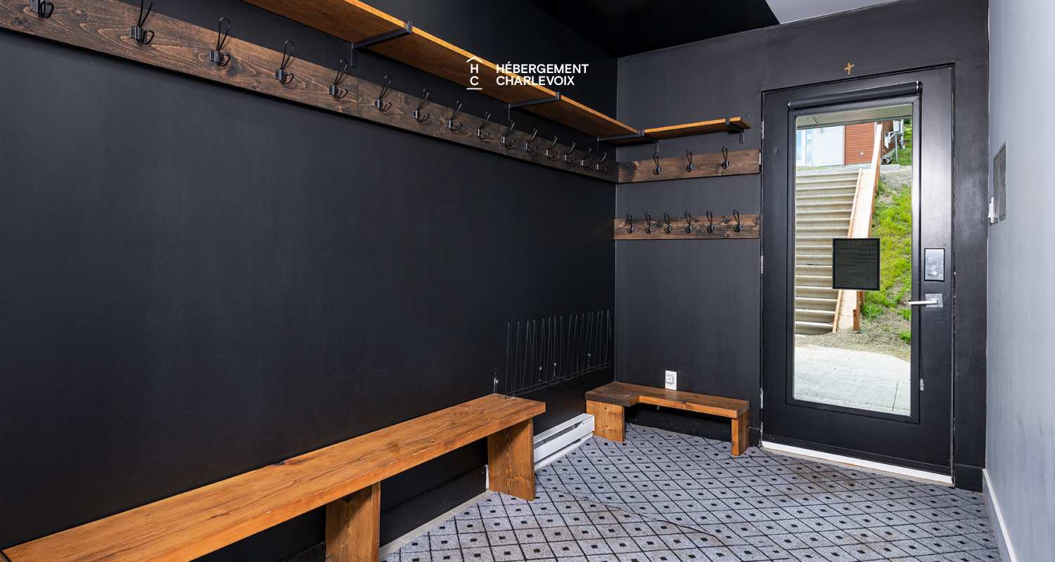 FOR-26-A - Modern residence near the ski slopes