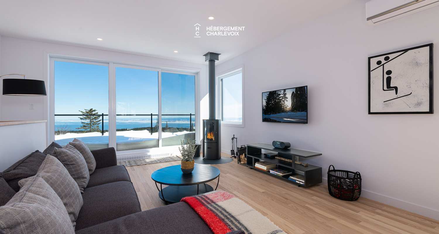 FOR-3-A - Résidence moderne proche des pistes de ski