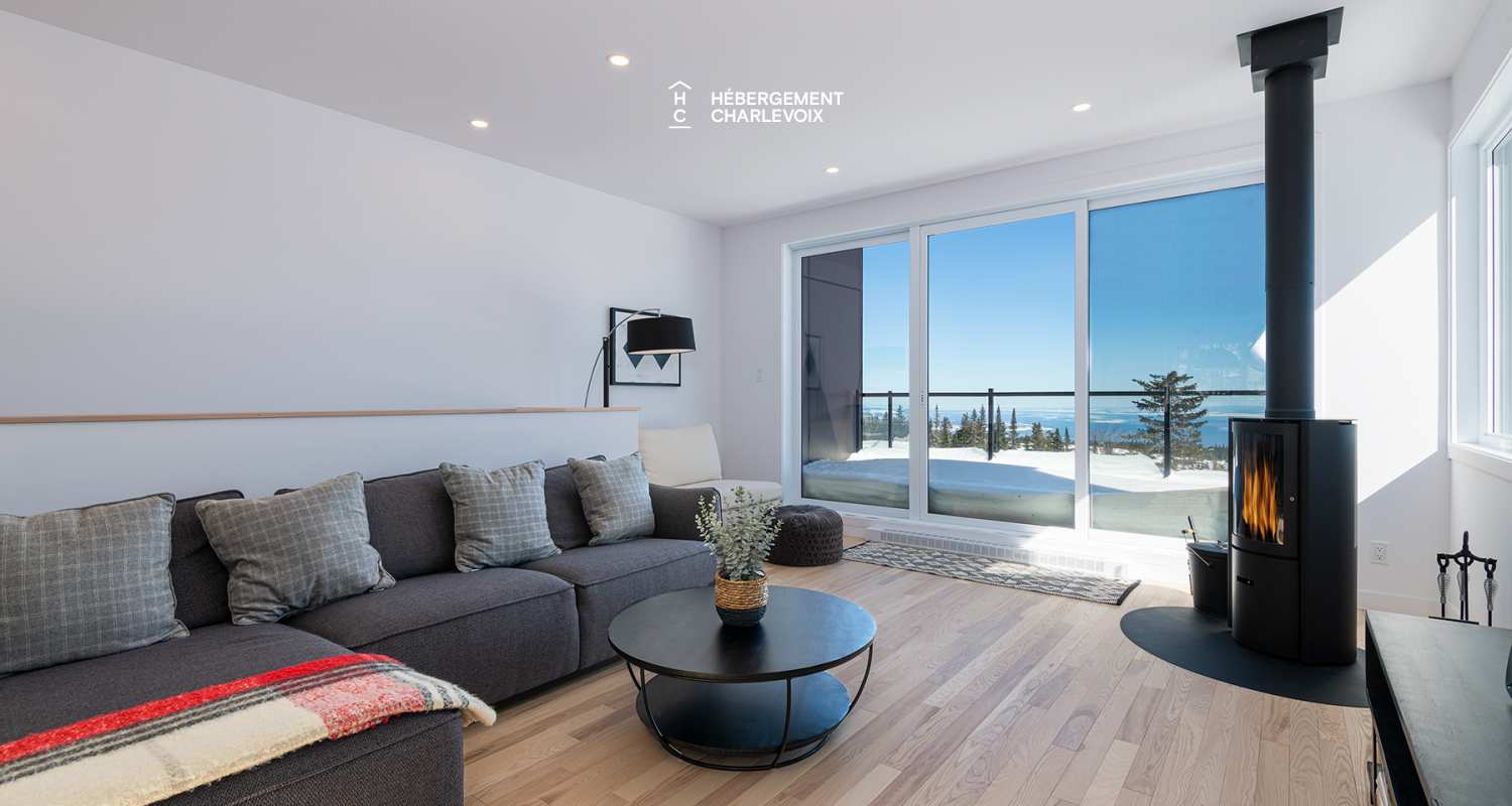 FOR-3-A - Résidence moderne proche des pistes de ski