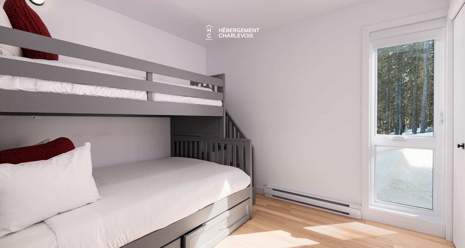 FOR-3-A - Résidence moderne proche des pistes de ski