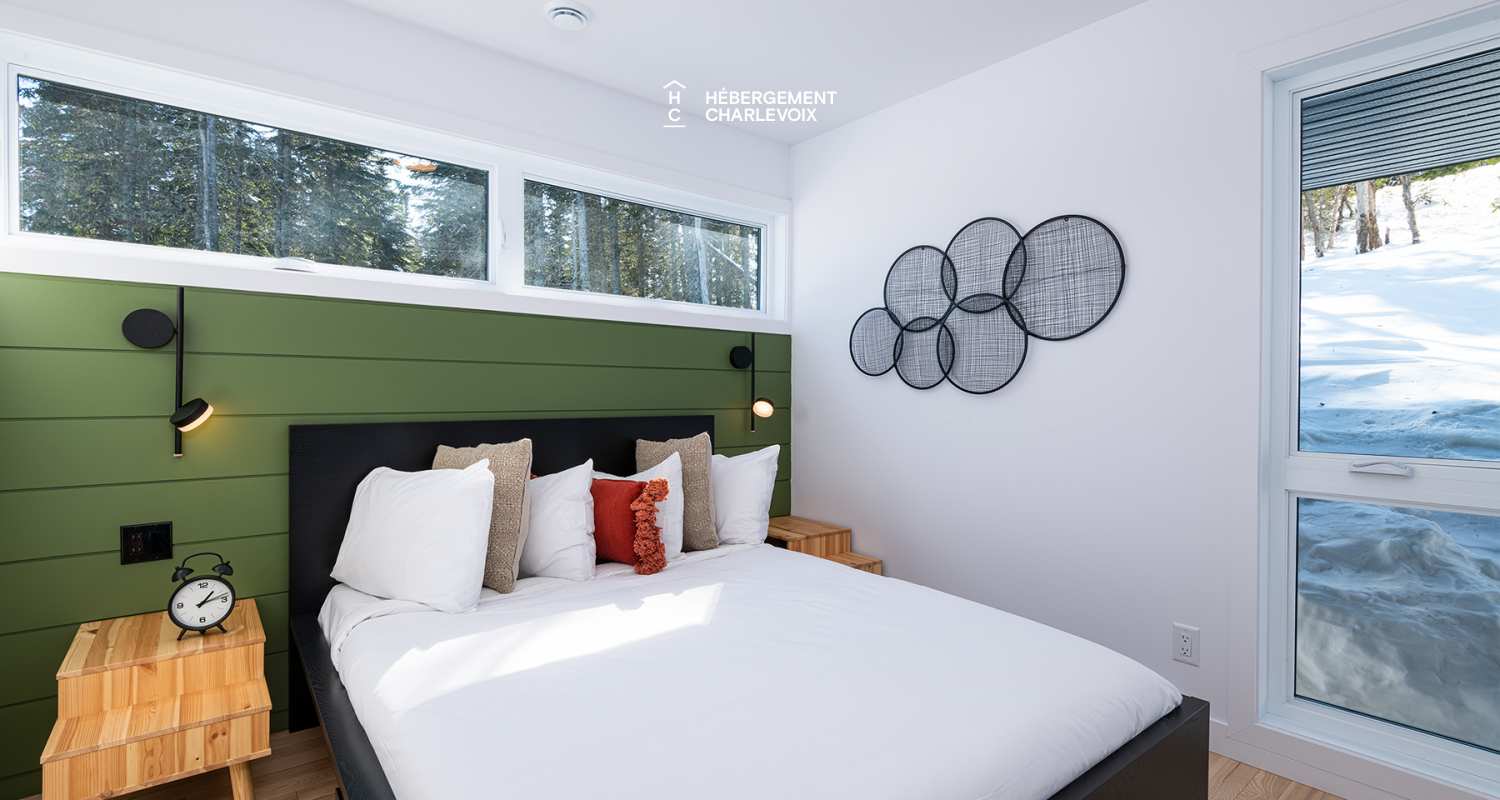 FOR-3-A - Résidence moderne proche des pistes de ski