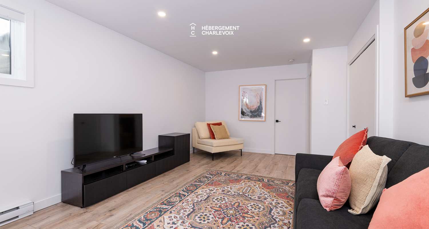 FOR-3-A - Résidence moderne proche des pistes de ski