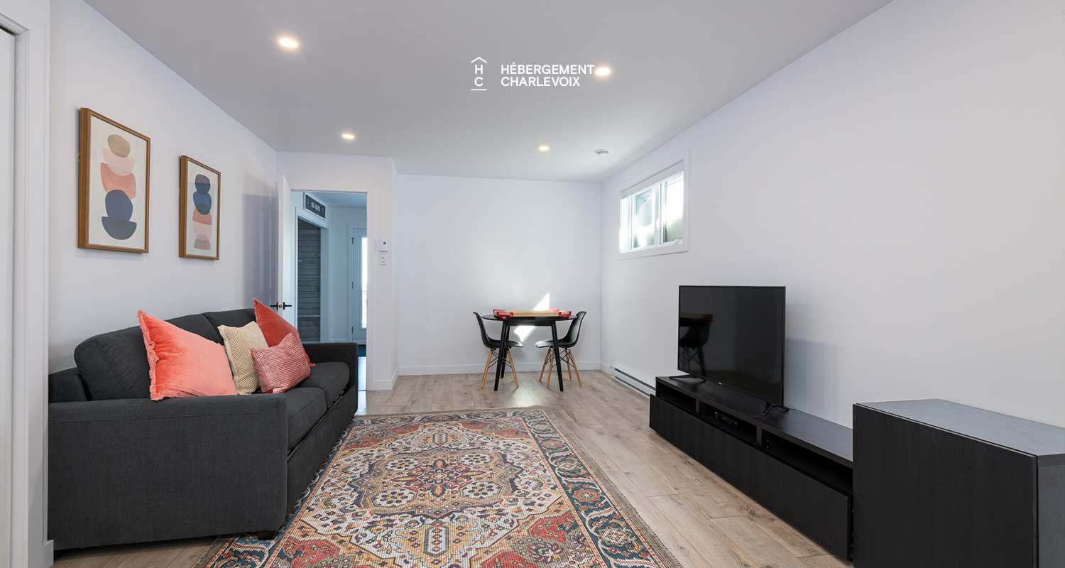 FOR-3-A - Résidence moderne proche des pistes de ski