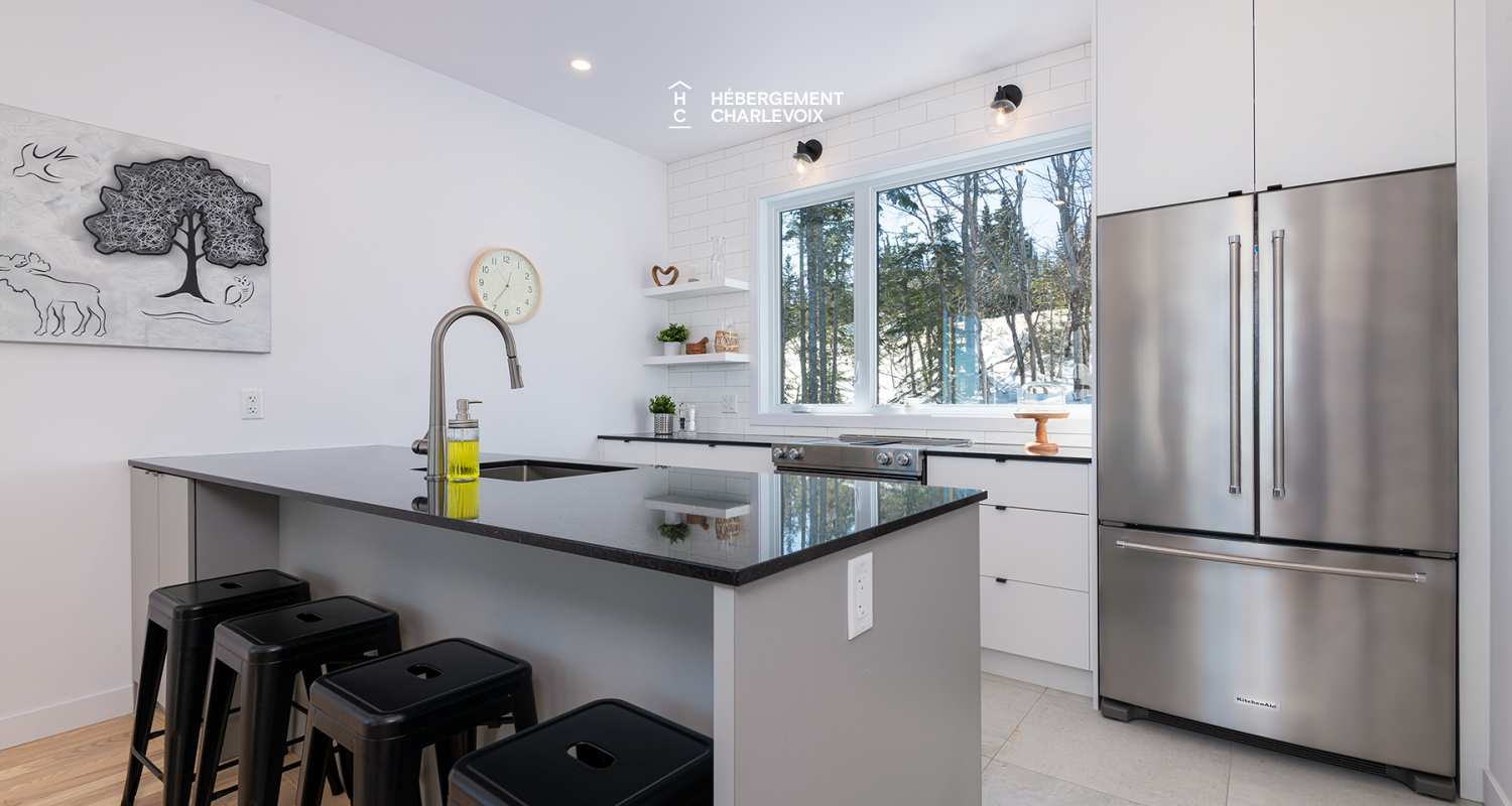 FOR-3-A - Résidence moderne proche des pistes de ski