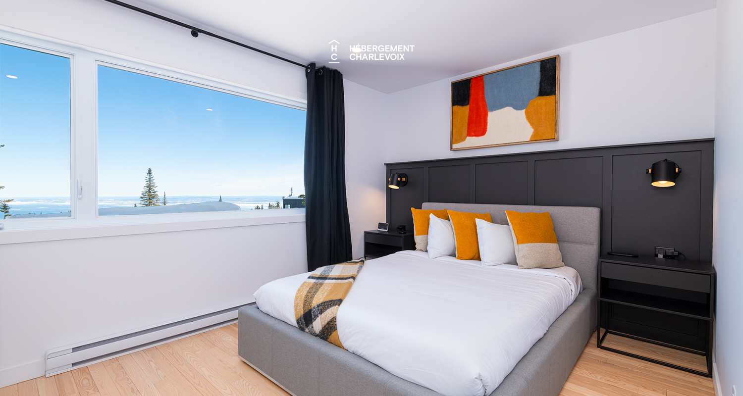 FOR-3-A - Résidence moderne proche des pistes de ski