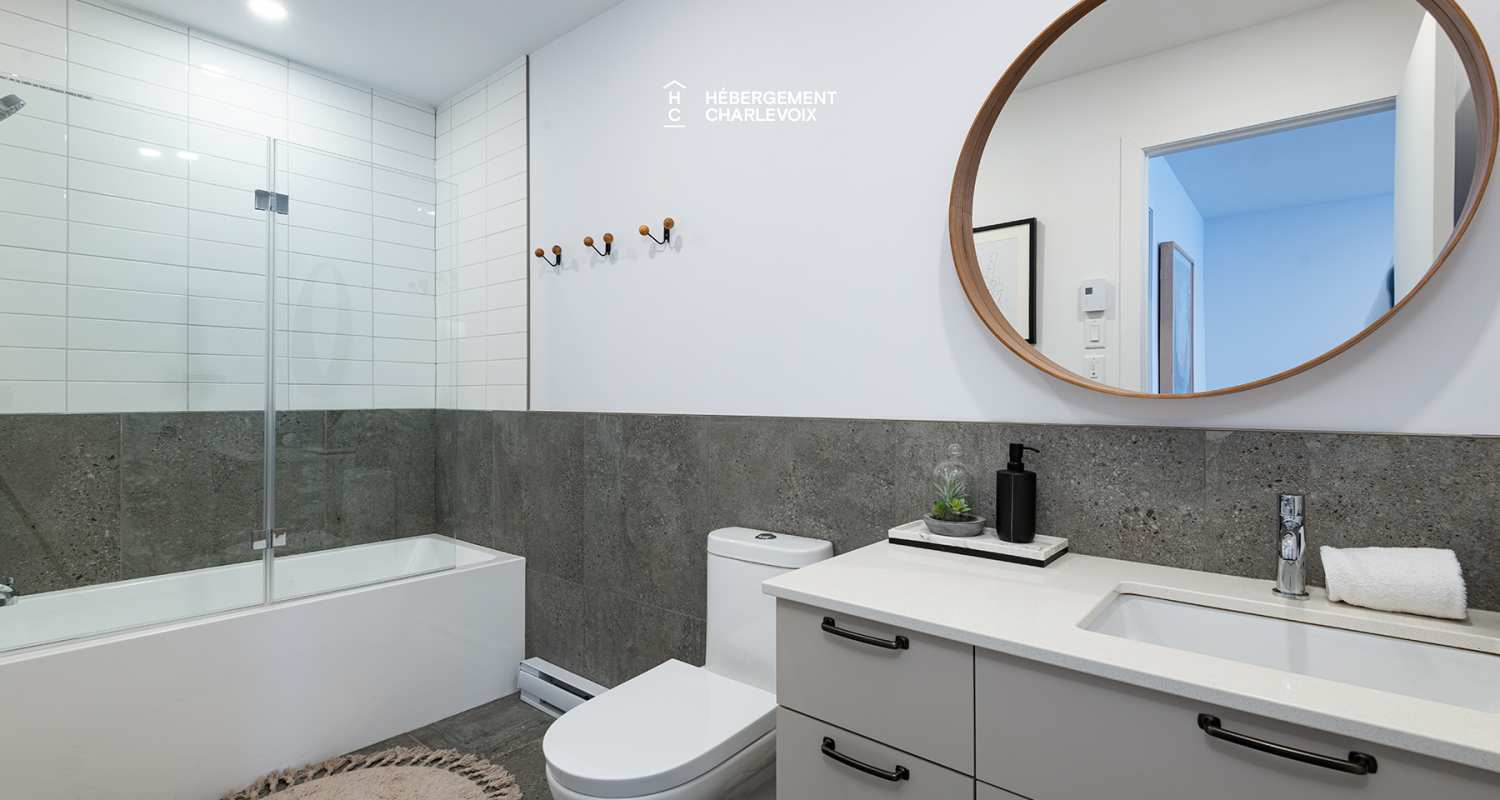 FOR-3-A - Résidence moderne proche des pistes de ski