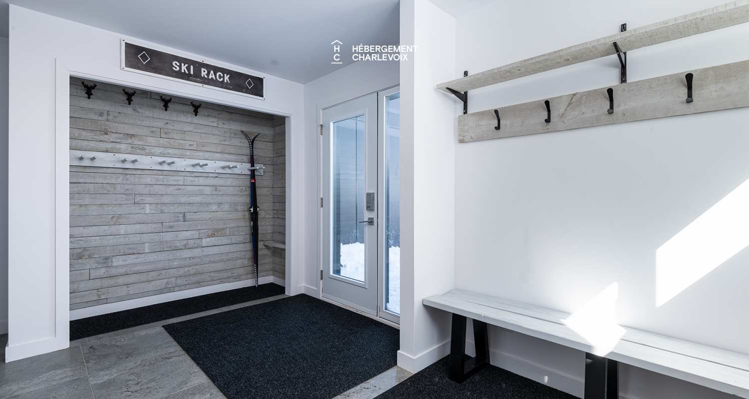 FOR-3-A - Résidence moderne proche des pistes de ski