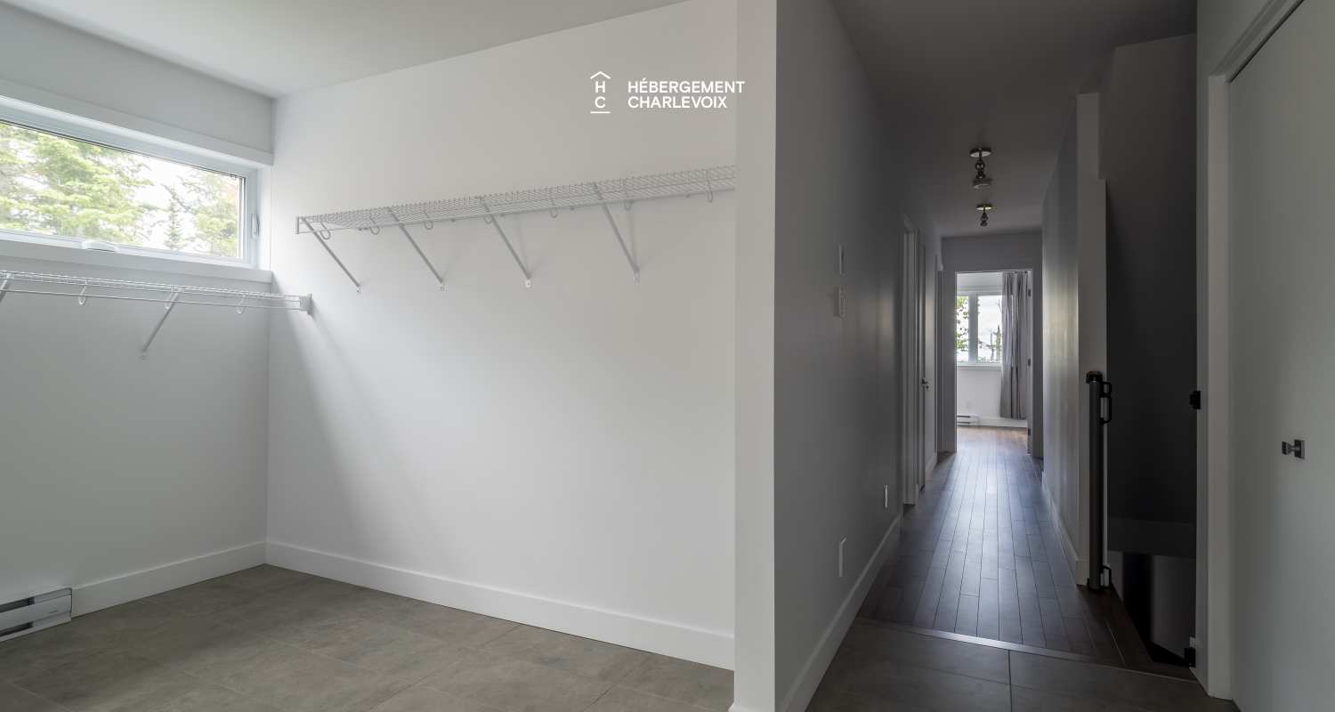 FOR-34-A - Résidence moderne proche des pistes de ski