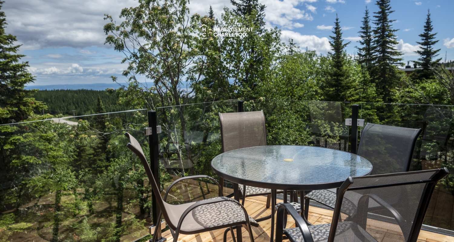 FOR-34-A - Résidence moderne proche des pistes de ski