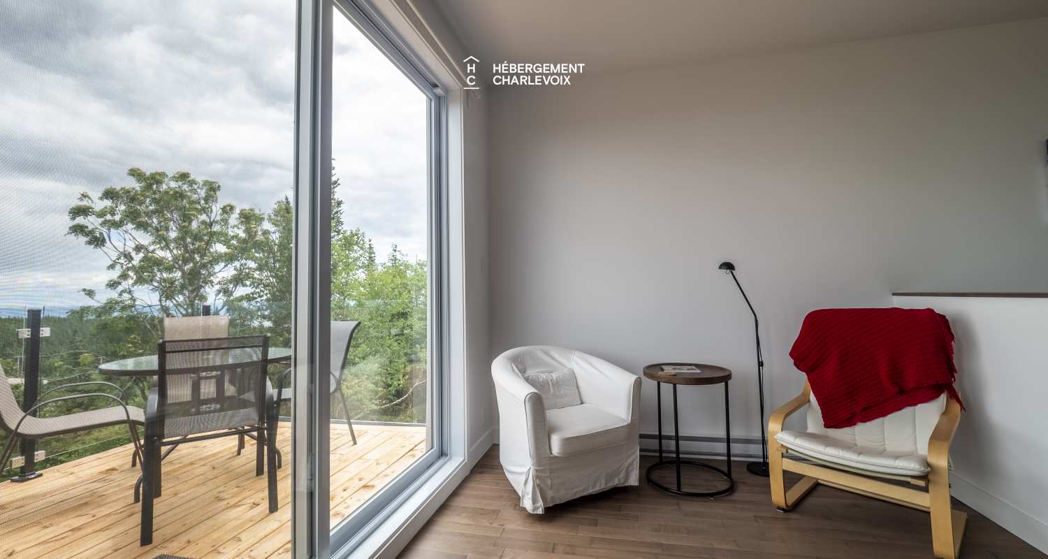 FOR-34-A - Résidence moderne proche des pistes de ski