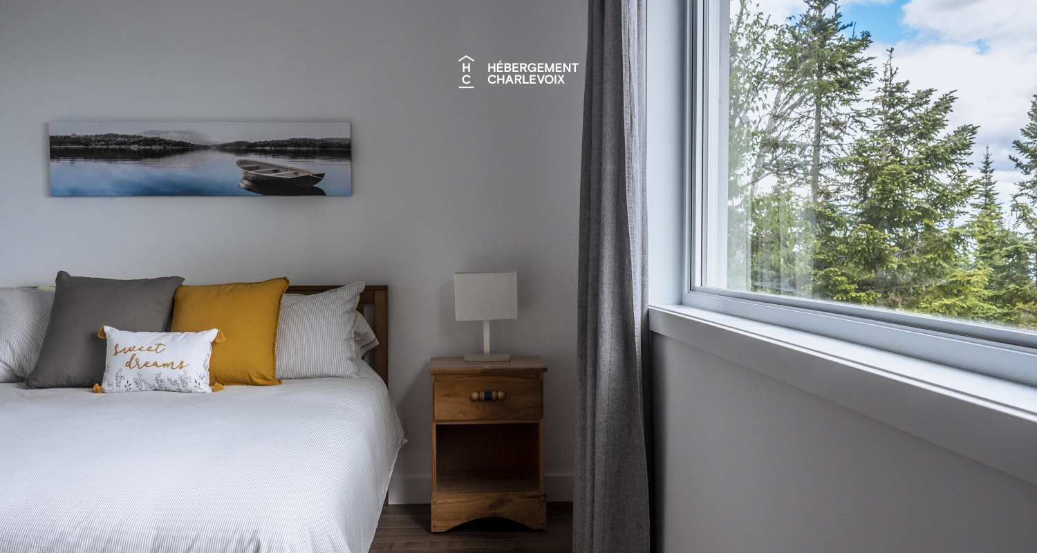 FOR-34-A - Résidence moderne proche des pistes de ski