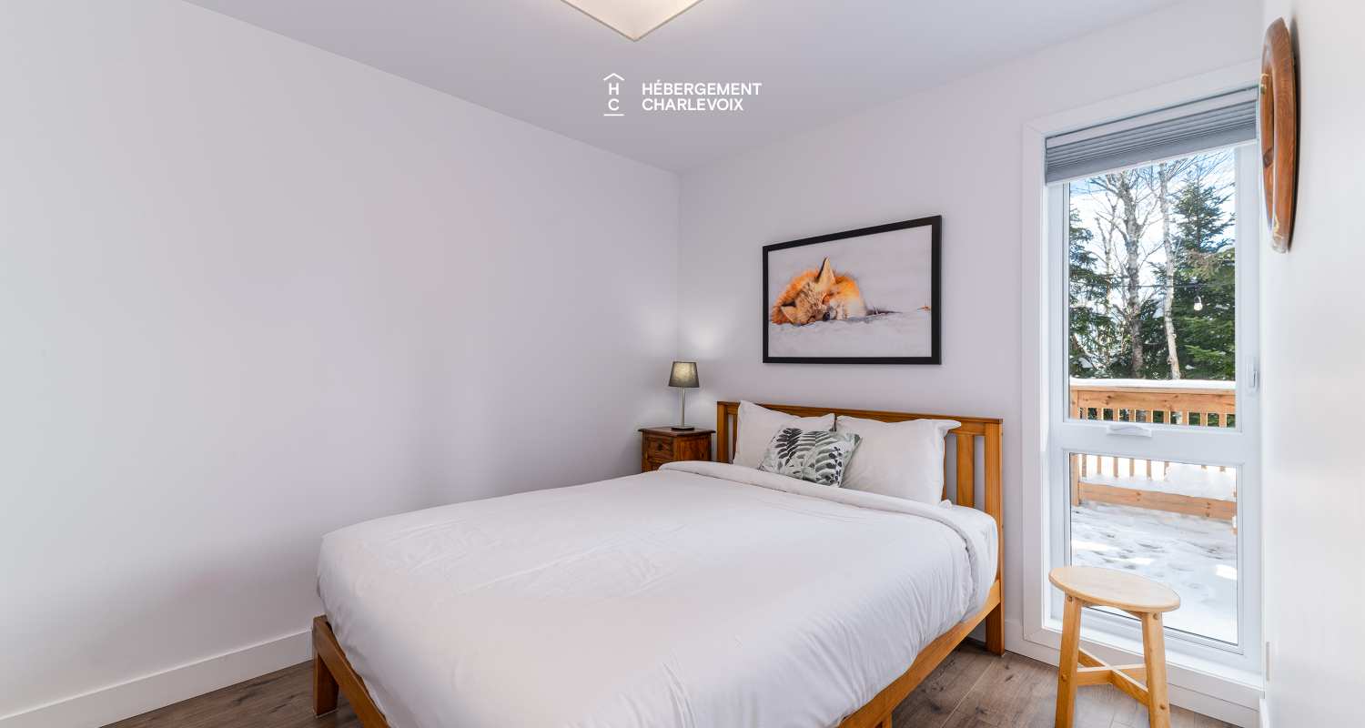 FOR-34-A - Résidence moderne proche des pistes de ski