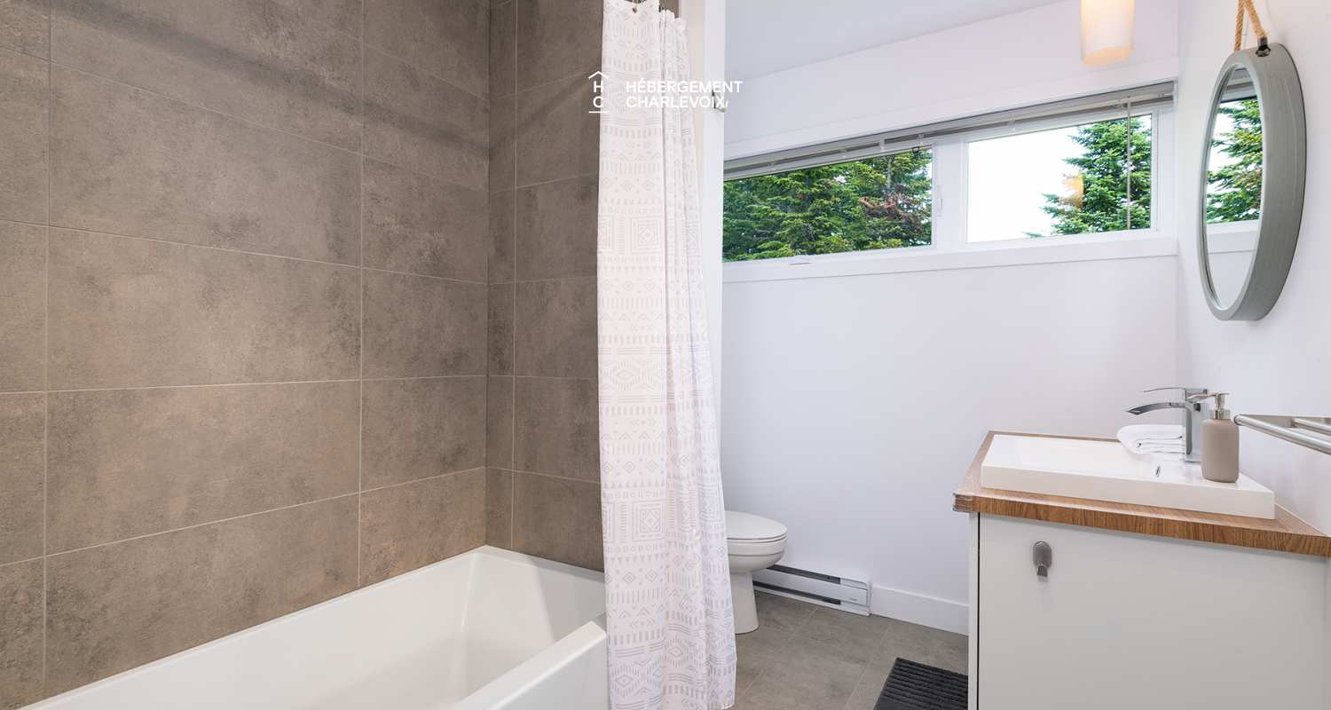 FOR-34-A - Résidence moderne proche des pistes de ski