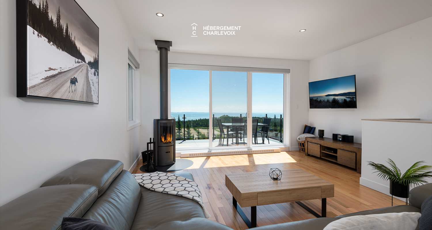 FOR-36-B - Modern residence near the ski slopes