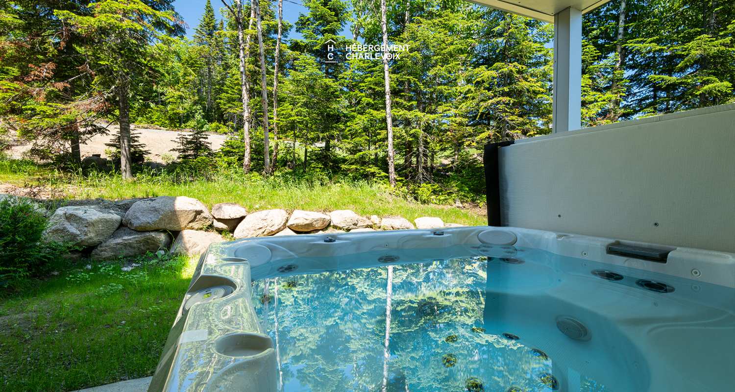 FOR-36-B - Modern residence near the ski slopes