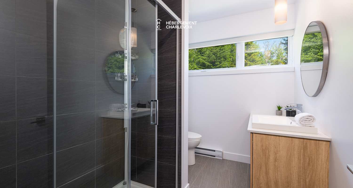 FOR-36-B - Modern residence near the ski slopes