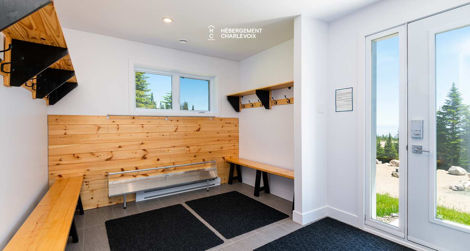 FOR-36-B - Modern residence near the ski slopes