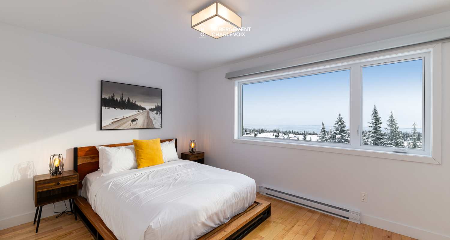 FOR-36-B - Modern residence near the ski slopes