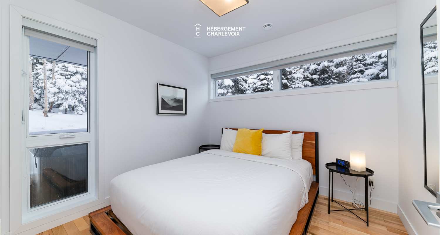 FOR-36-B - Modern residence near the ski slopes