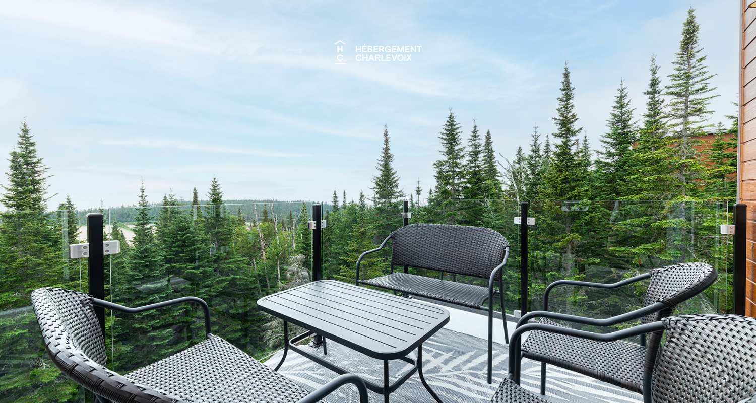 FOR-38-B - Résidence moderne proche des pistes de ski