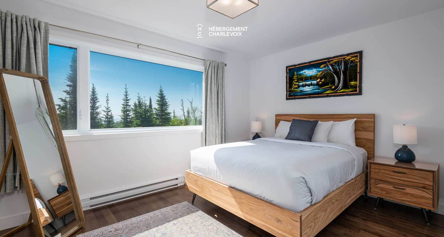 FOR-38-B - Résidence moderne proche des pistes de ski