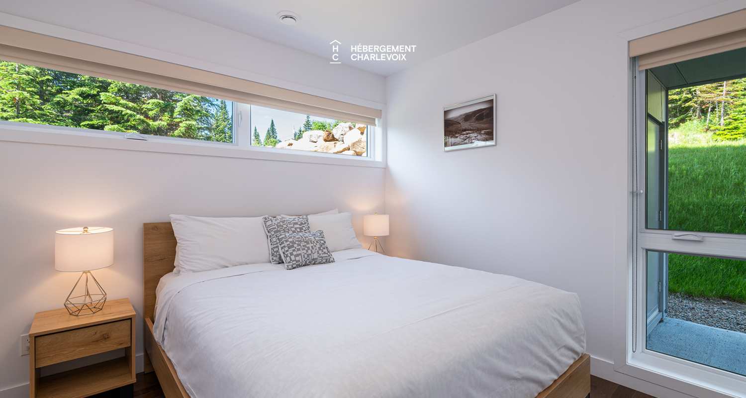 FOR-38-B - Résidence moderne proche des pistes de ski