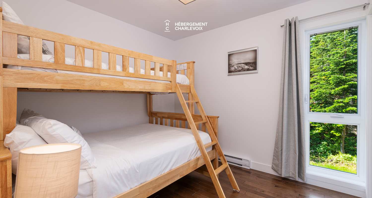 FOR-38-B - Résidence moderne proche des pistes de ski