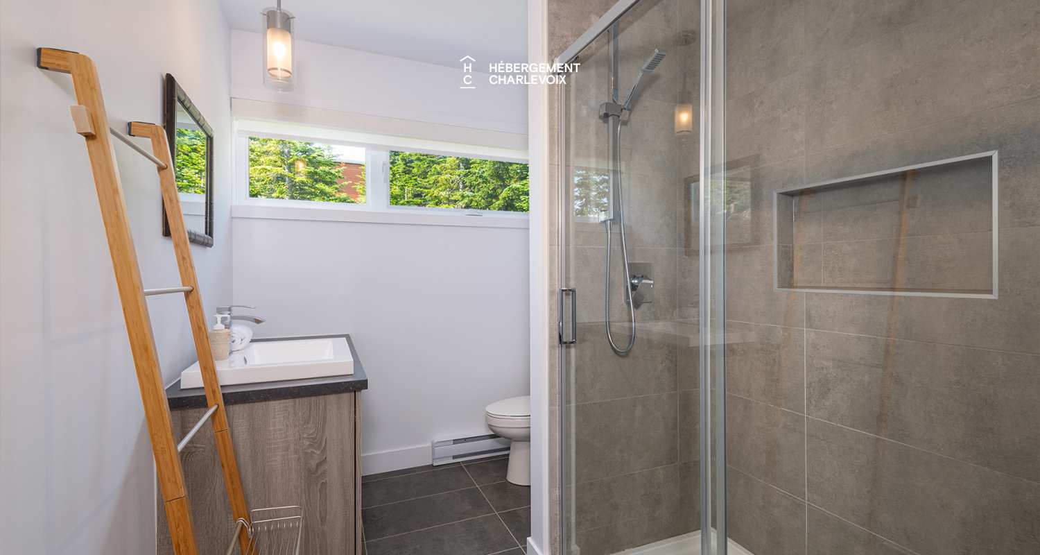 FOR-38-B - Résidence moderne proche des pistes de ski