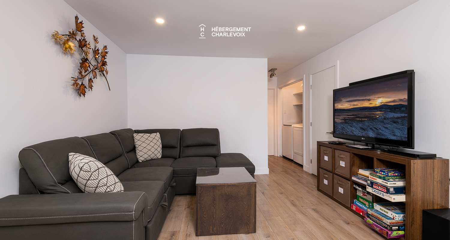 FOR-38-B - Résidence moderne proche des pistes de ski