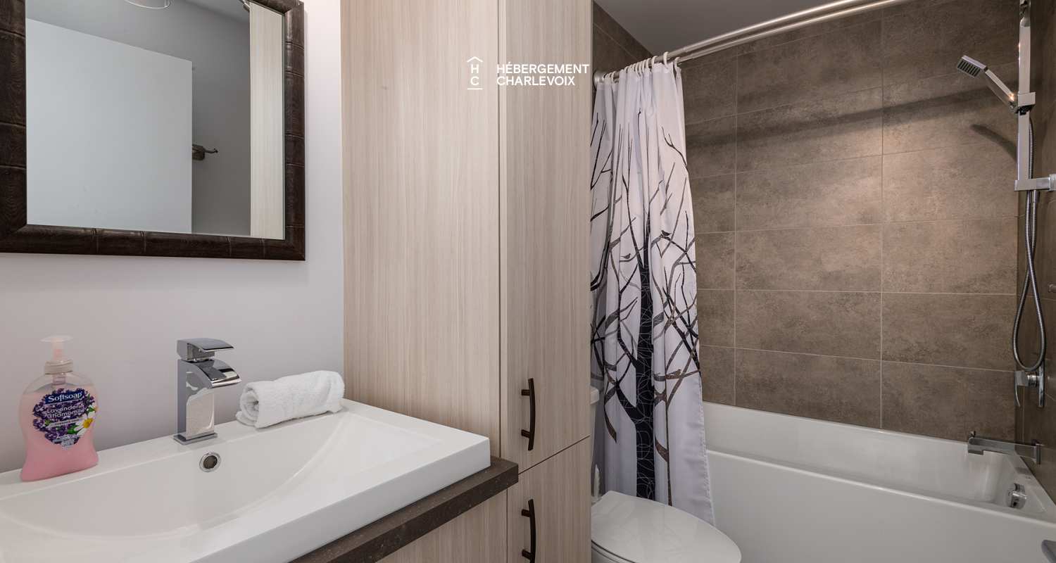 FOR-38-B - Résidence moderne proche des pistes de ski