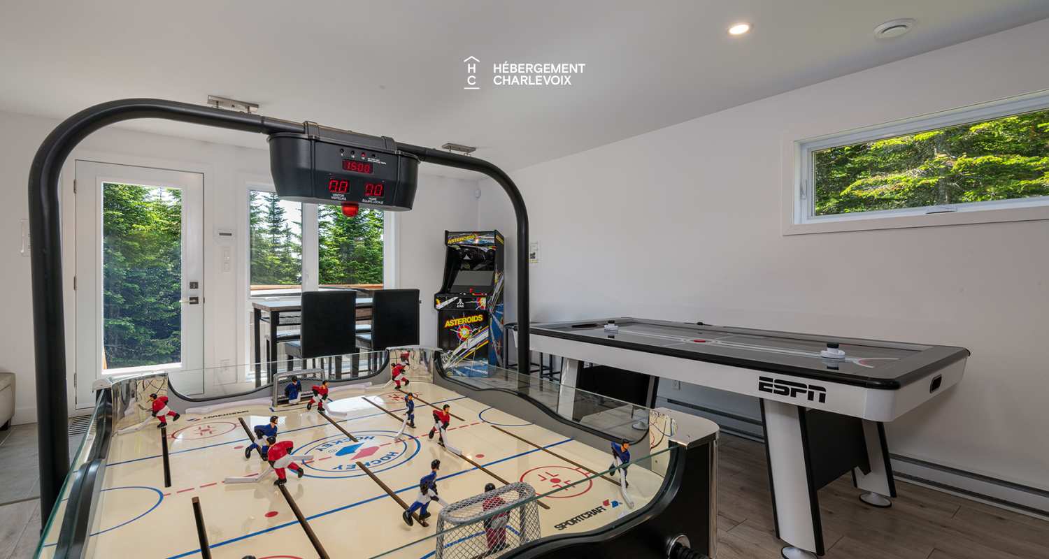 FOR-38-B - Résidence moderne proche des pistes de ski