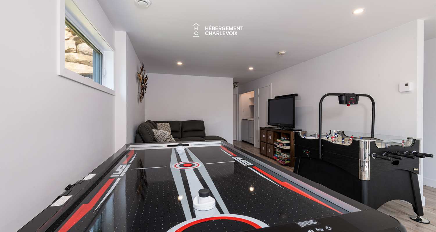 FOR-38-B - Résidence moderne proche des pistes de ski