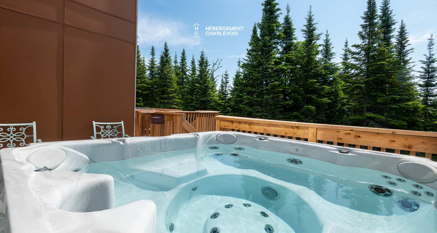 FOR-38-B - Résidence moderne proche des pistes de ski