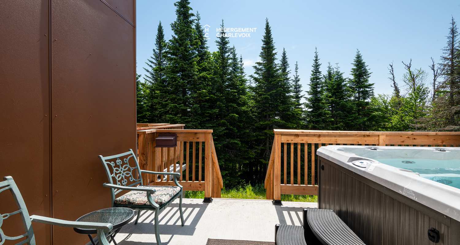 FOR-38-B - Résidence moderne proche des pistes de ski