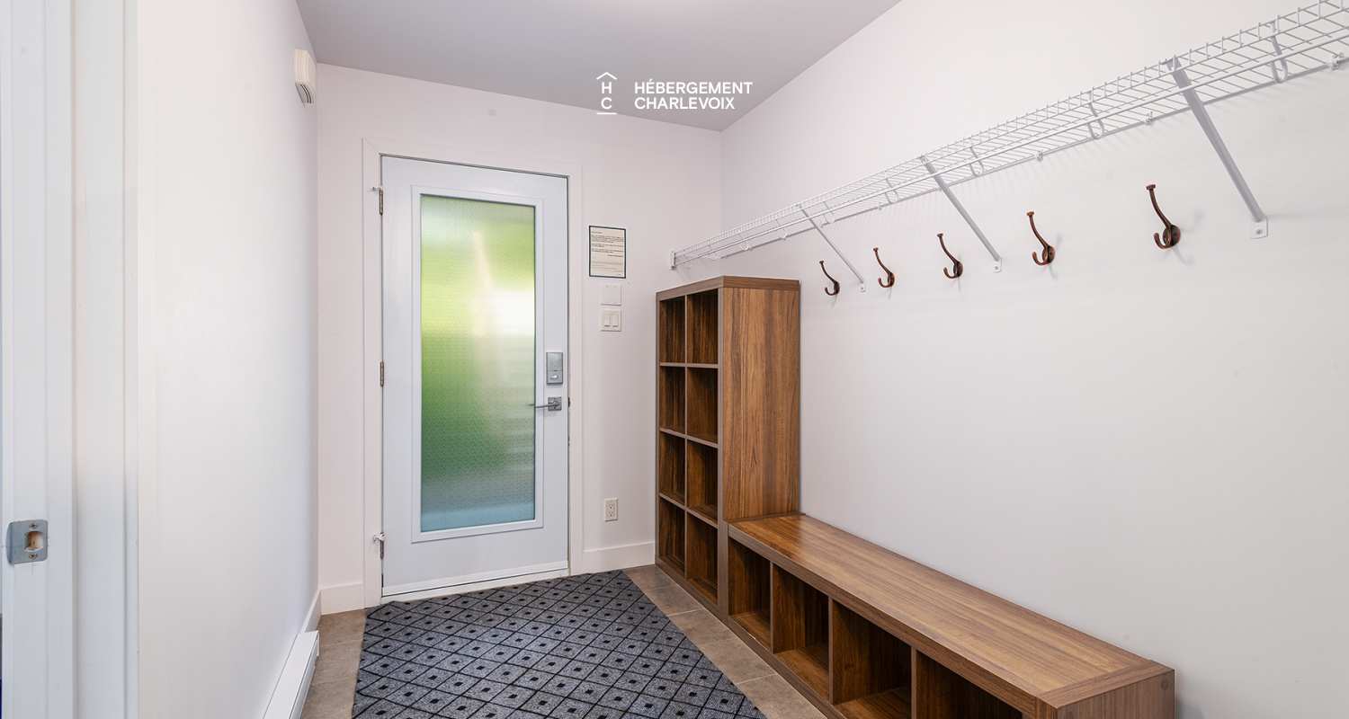 FOR-38-B - Résidence moderne proche des pistes de ski