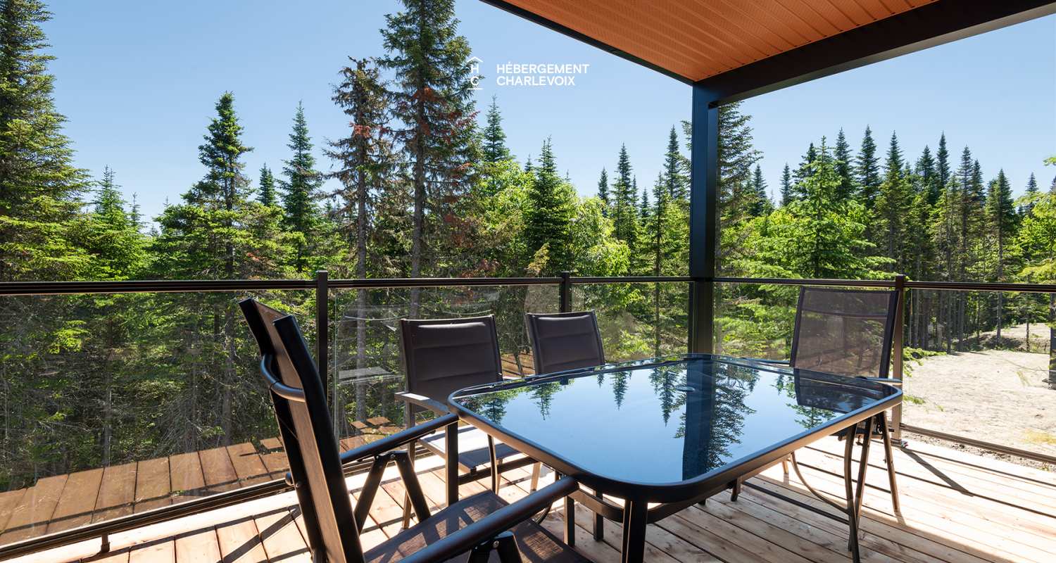 FOR-4-B - Résidence moderne proche des pistes de ski