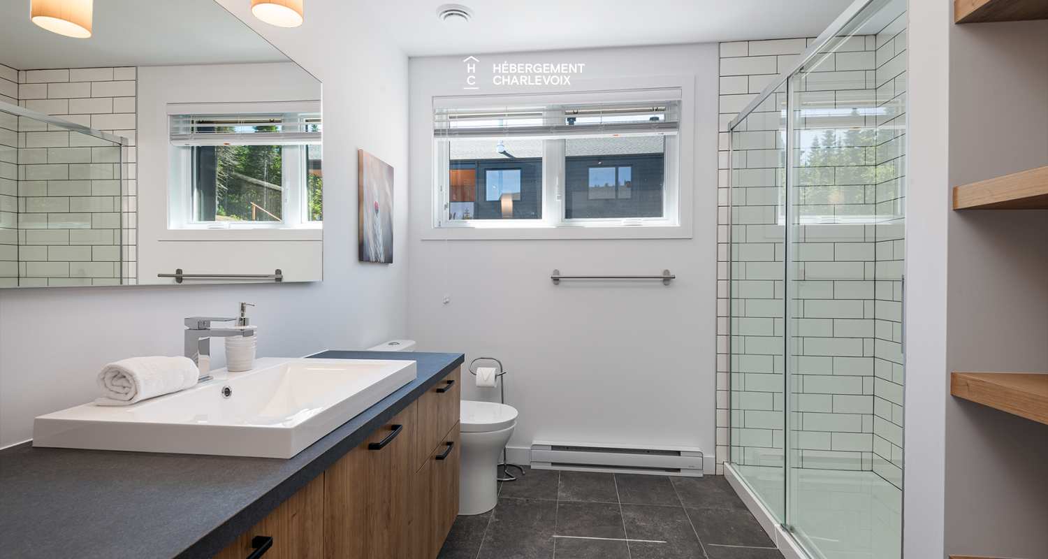 FOR-4-B - Résidence moderne proche des pistes de ski