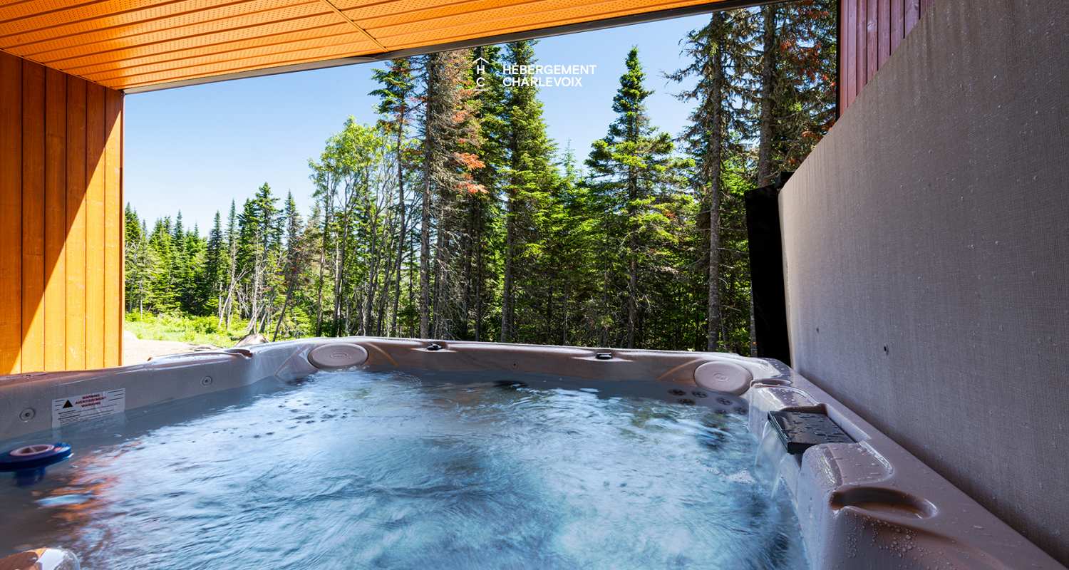 FOR-4-B - Résidence moderne proche des pistes de ski